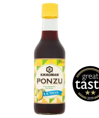 Kikkoman Ponzu Citrus Soy Sauce 250ml