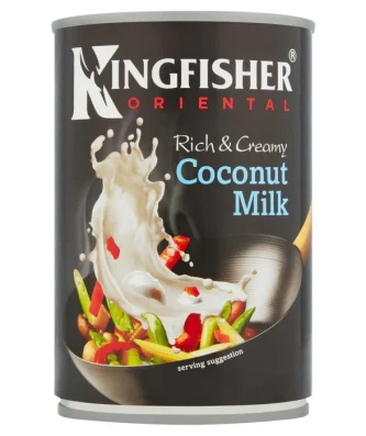 Kingfisher Rich & Creamy Coconut Milk 400ml
