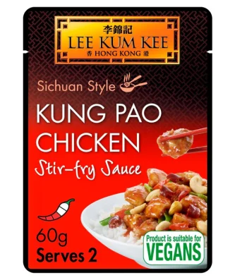 Lee Kum Kee Kung Pao Chicken Stir Fry Sauce 50g
