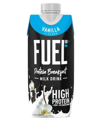 Fuel 10K Vanilla Breakfast Drink 330ml