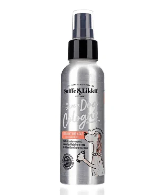 Sniffe & Likkit Give A Dog Cologne Fragrant Fur Coat Conditioning Mist 125ml