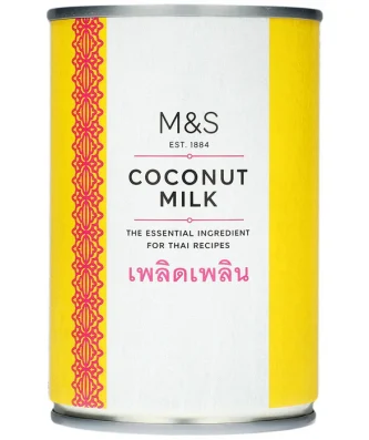 M&S Coconut Milk 400ml