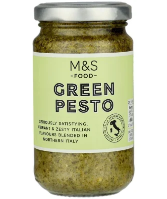 M&S Green Pesto 190g