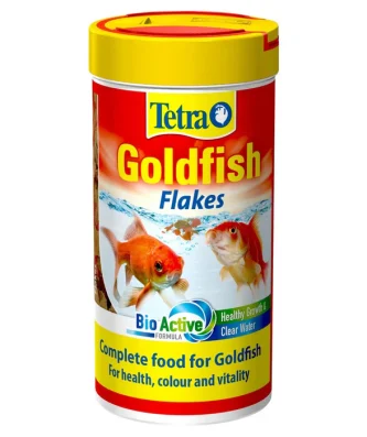 Tetra Goldfish Flakes 250ml