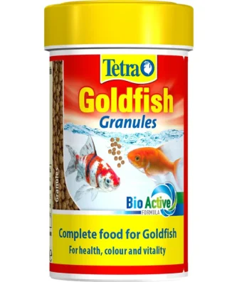Tetra Goldfish Granules 250ml
