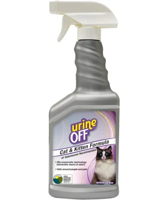 Urine Off Cat & Kitten Spray 500ml