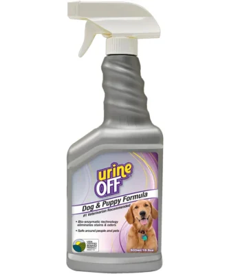 Urine Off Dog & Puppy Spray 500ml