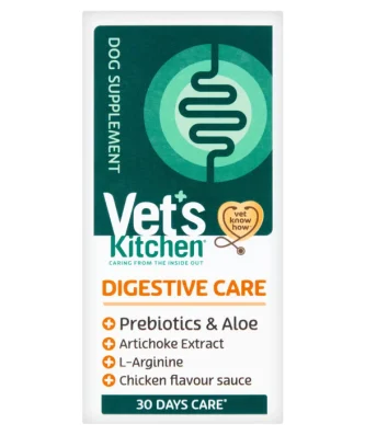 Vets Kitchen Digestive Care Supplement For Dogs 300ml