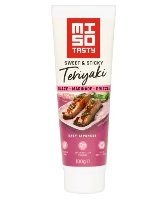 Miso Tasty Sweet & Sticky Teriyaki Sauce 100g