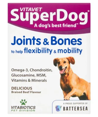 Vitavet Superdog Joint & Bones 30 per pack