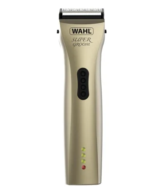Wahl Super Groom Dog Clipper Kit