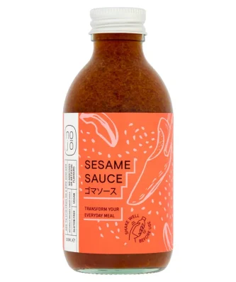 Nojo Sesame Sauce 200ml