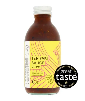Nojo Teriyaki Sauce 200ml