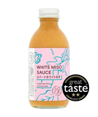 Nojo White Miso Sauce 200ml