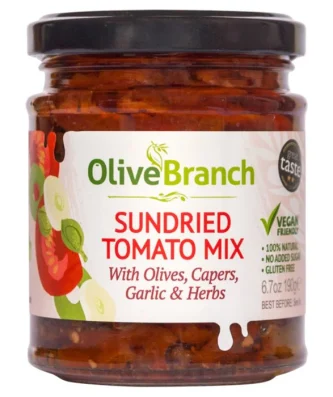 Olive Branch Sundried Tomato Mix 190g
