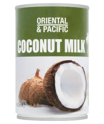 Oriental & Pacific Coconut Milk 400ml