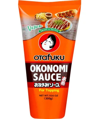 Otafuku Okonomiyaki Sauce Kokusai 252ml