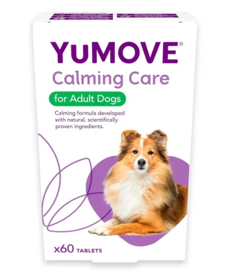 YuMOVE Dog Stress & Anxiety Supplement 60 per pack