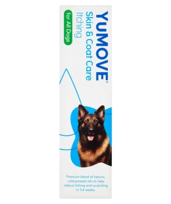 YuMOVE Skin & Coat Care Itching for Adult Dogs 500ml