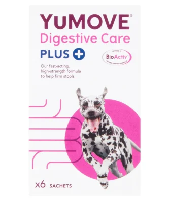 YuMOVE PLUS Dog Digestive Health Supplement 6 sachets