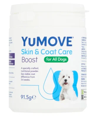 YuMOVE Boost 180 scoops