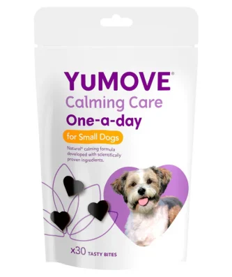 YuMOVE Chewies One a Day Dog Calming Supplement Small Dog 30 per pack