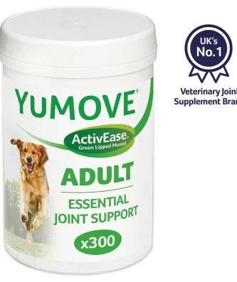 YuMOVE Dog Triple Action Joint Supplement 300 tablets