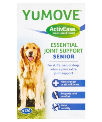 YuMove Senior Joint Supplement 120 tablets