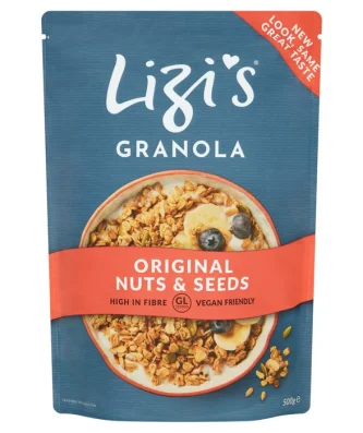 Lizi's Original Granola 500g
