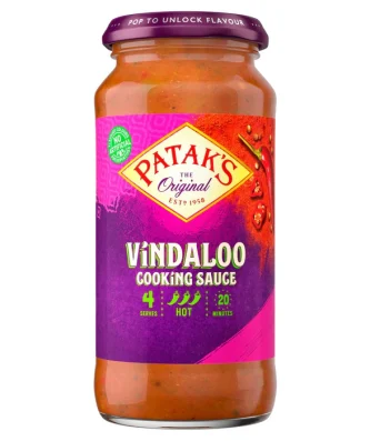 Pataks Vindaloo 450g