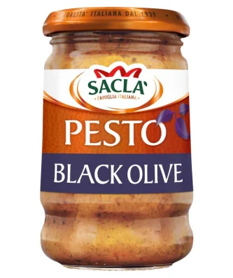 Sacla' Olive Pesto 190g