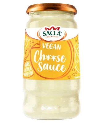 Sacla' Vegan Cheese Sauce 350g