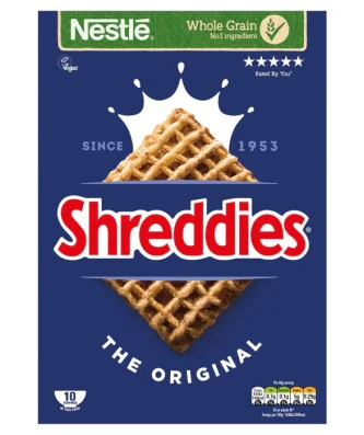 Nestle Shreddies 460g