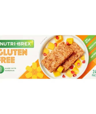 Nutribrex Gluten Free Wholegrain Sorghum Cereal 375g
