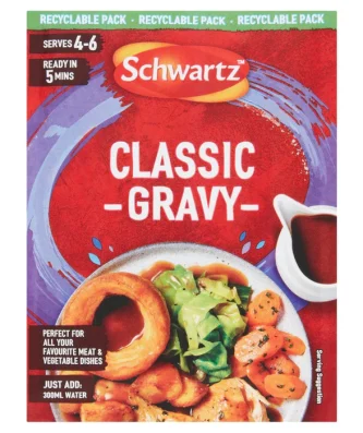 Schwartz Classic Gravy 26g