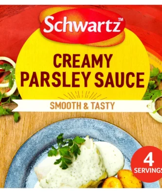 Schwartz Creamy Parsley Sauce Mix 26g