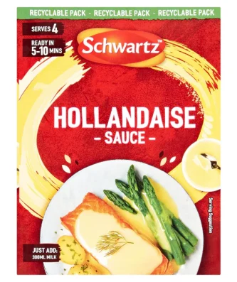 Schwartz Hollandaise Sauce Mix 25g