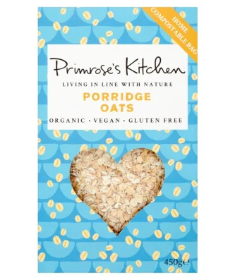 Primrose's Kitchen Porridge Oats 400g