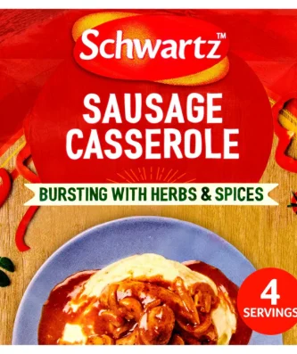 Schwartz Sausage Casserole Mix 35g