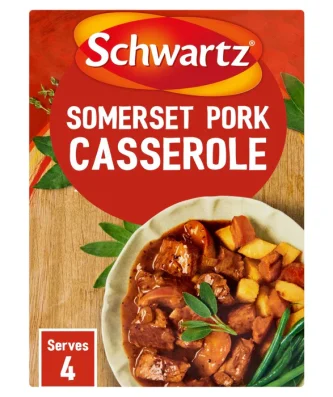 Schwartz Somerset Pork Mix 36g