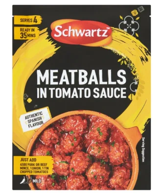 Schwartz Spanish Meatball Mix 30g