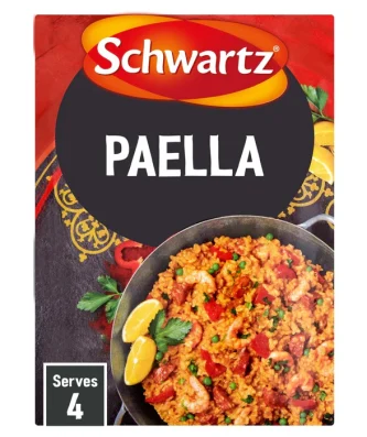 Schwartz Spanish Paella 30g