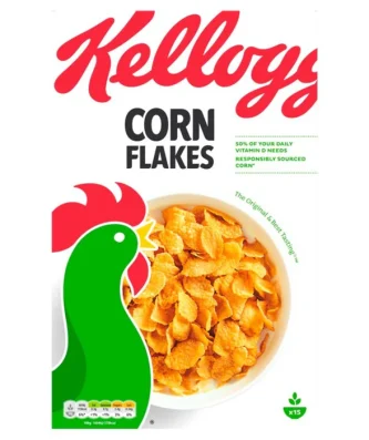 Kellogg's Corn Flakes 450g