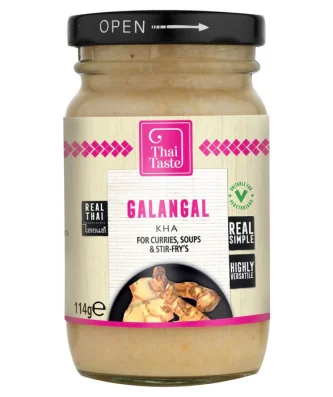 Thai Taste Galangal 114g
