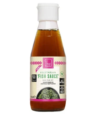 Thai Taste Vegetarian Fish Sauce 180ml