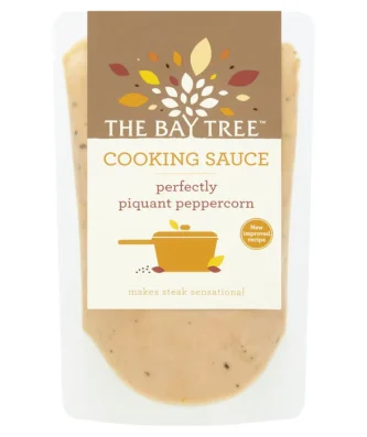 The Bay Tree Peppercorn Sauce 300g