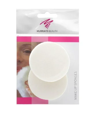 Latex Foundation Sponges 2 per pack