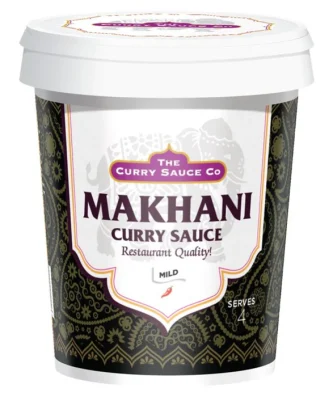 The Curry Sauce Co. Makhani Curry Sauce 475g