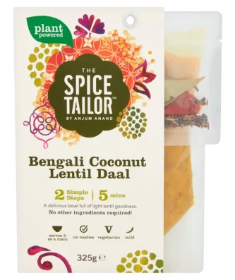 The Spice Tailor Bengali Coconut Daal 300g