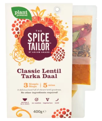 The Spice Tailor Classic Tarka Daal 400g